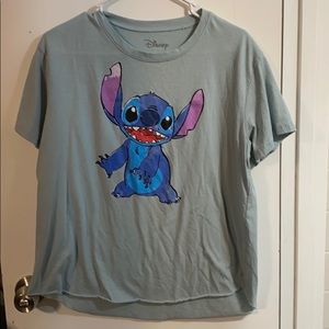 Stitch tshirt